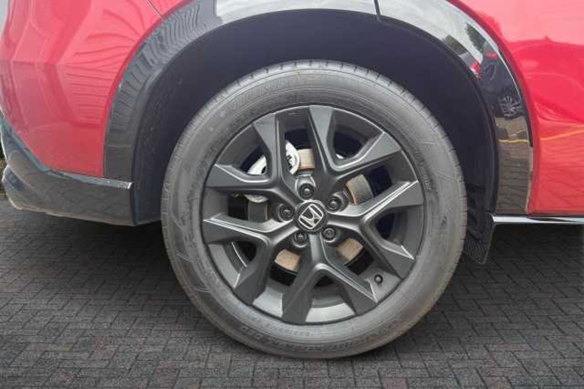 Honda ZR-V e:HEV 2.0 eHEV Sport 5dr CVT 