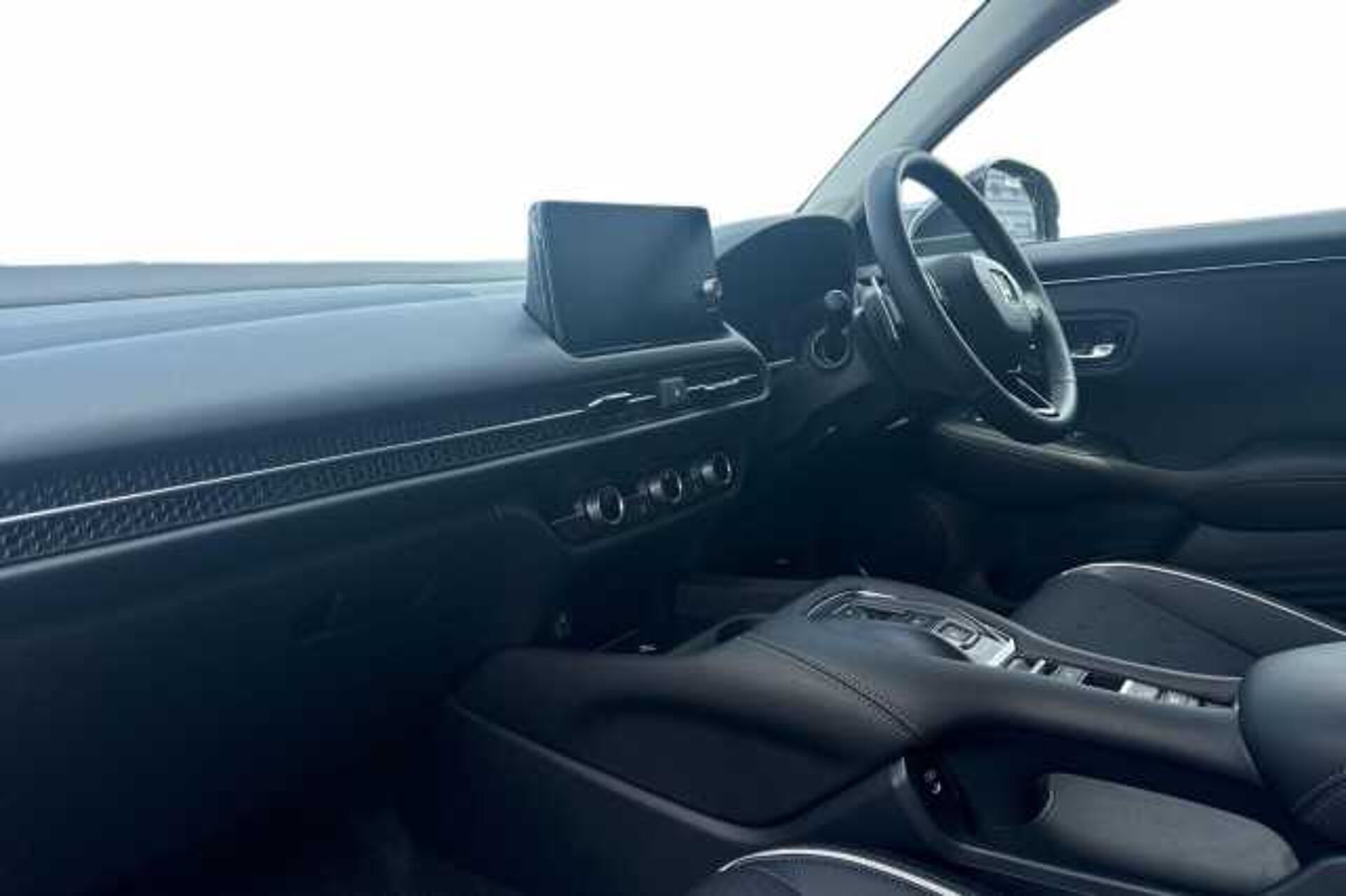 Honda ZR-V e:HEV 2.0 eHEV Sport 5dr CVT 