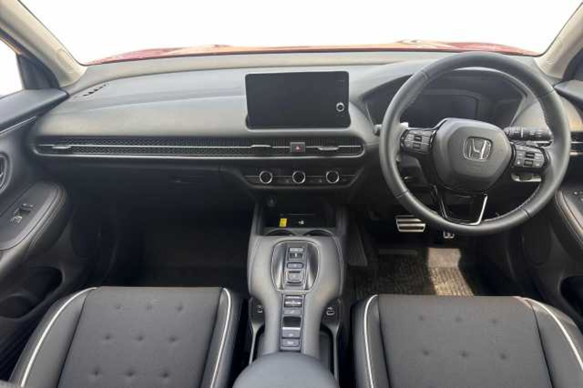 Honda ZR-V e:HEV 2.0 eHEV Sport 5dr CVT 