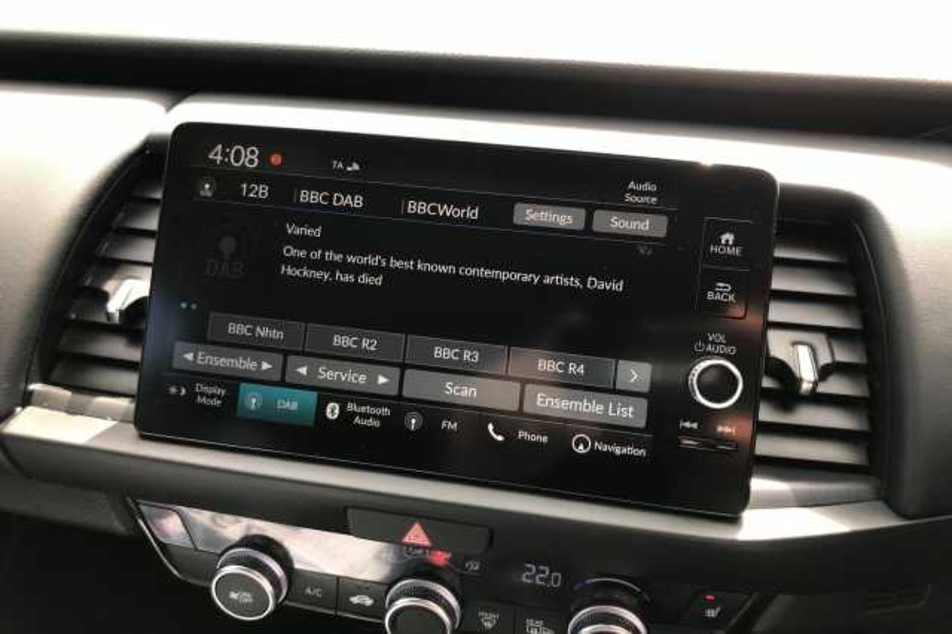 Honda Jazz Hybrid 1.5 i-MMD Hybrid EX 5dr eCVT 