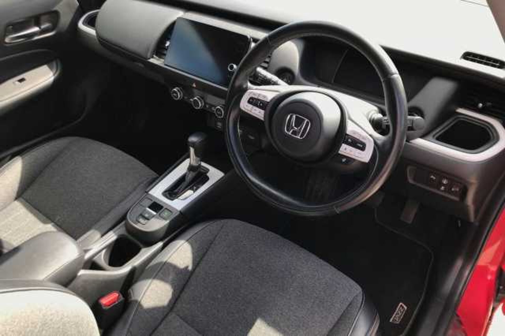 Honda Jazz Hybrid 1.5 i-MMD Hybrid EX 5dr eCVT 