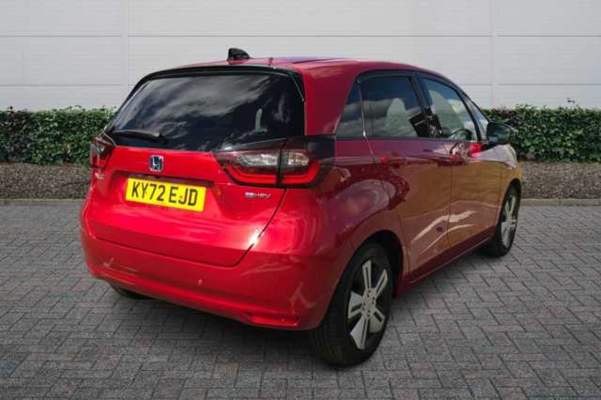 Honda Jazz Hybrid 1.5 i-MMD Hybrid EX 5dr eCVT 