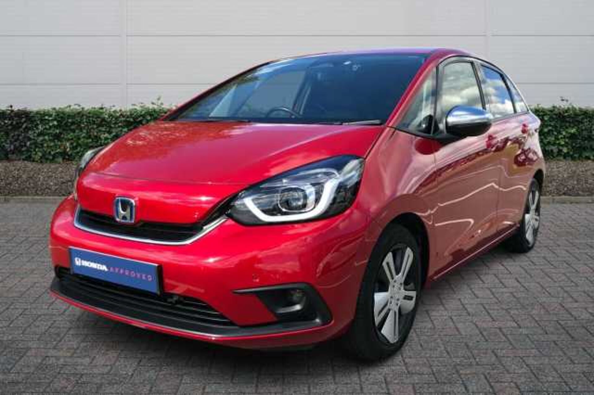 Honda Jazz Hybrid 1.5 i-MMD Hybrid EX 5dr eCVT 