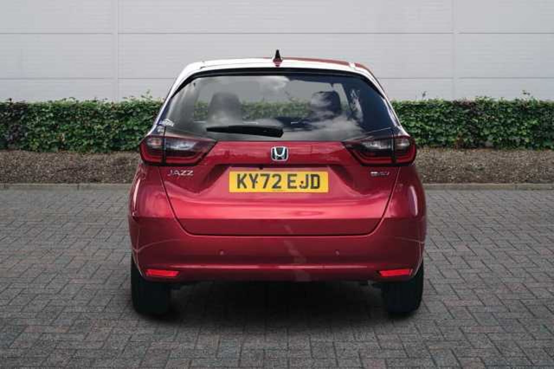 Honda Jazz Hybrid 1.5 i-MMD Hybrid EX 5dr eCVT 
