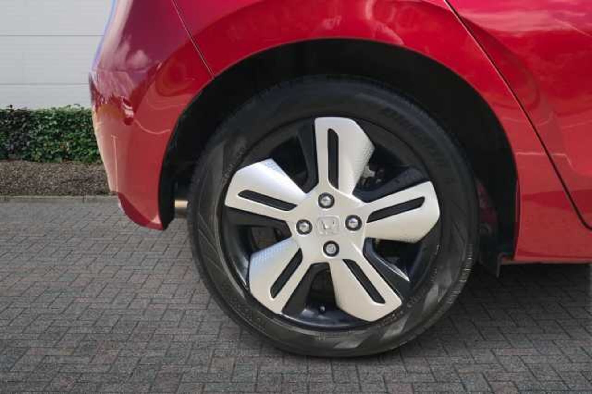 Honda Jazz Hybrid 1.5 i-MMD Hybrid EX 5dr eCVT 