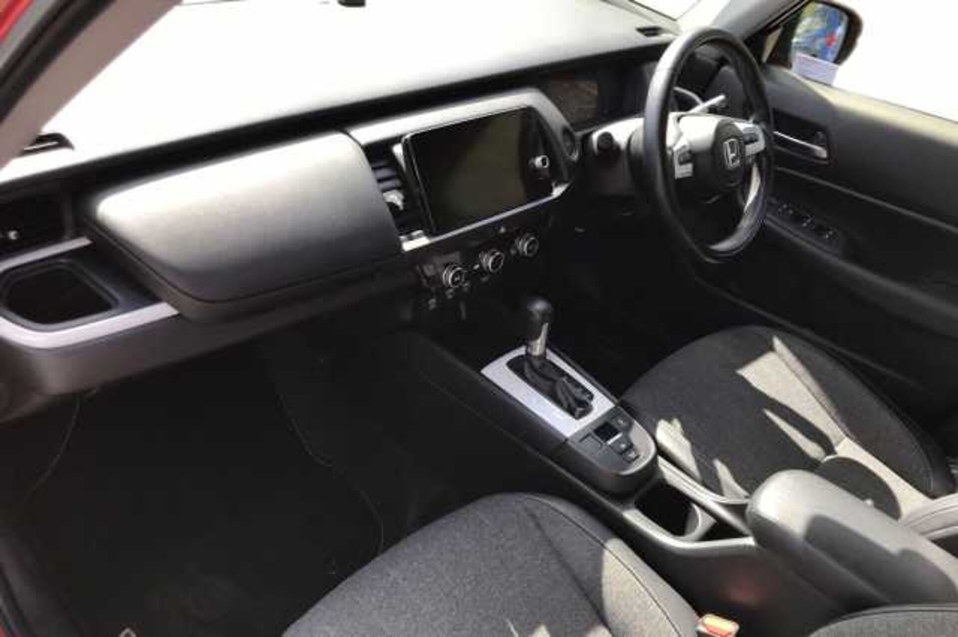 Honda Jazz Hybrid 1.5 i-MMD Hybrid EX 5dr eCVT 