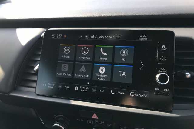 Honda Jazz Hybrid 1.5 i-MMD Hybrid Elegance 5dr eCVT 