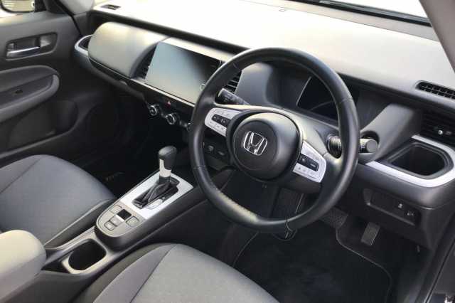 Honda Jazz Hybrid 1.5 i-MMD Hybrid Elegance 5dr eCVT 