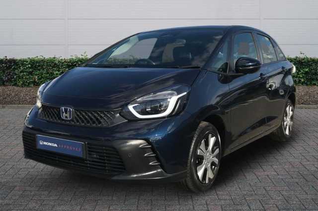 Honda Jazz Hybrid 1.5 i-MMD Hybrid Elegance 5dr eCVT 