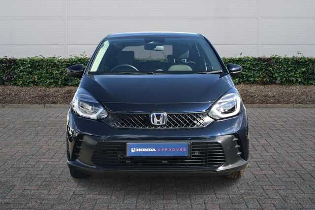 Honda Jazz Hybrid 1.5 i-MMD Hybrid Elegance 5dr eCVT 