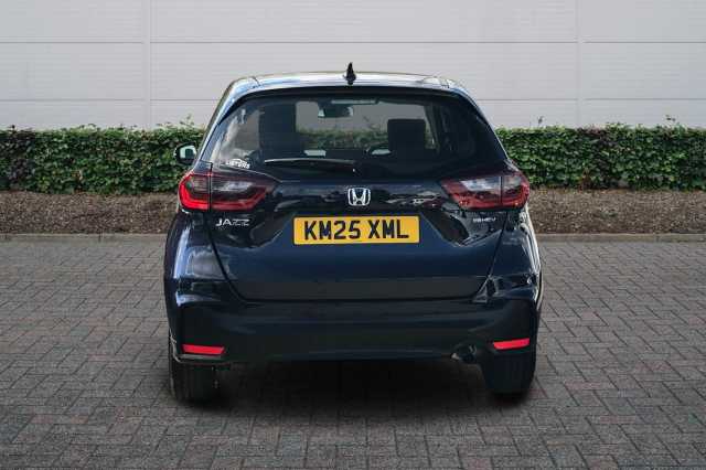 Honda Jazz Hybrid 1.5 i-MMD Hybrid Elegance 5dr eCVT 