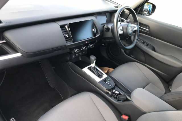 Honda Jazz Hybrid 1.5 i-MMD Hybrid Elegance 5dr eCVT 