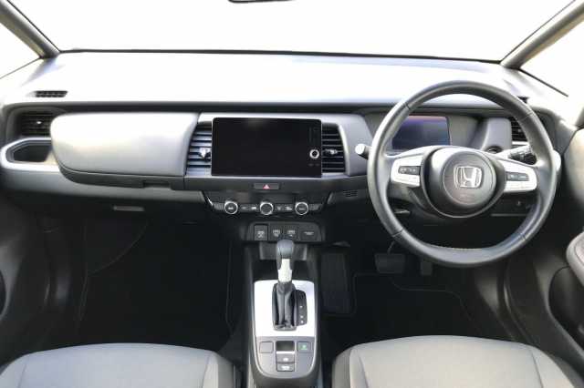 Honda Jazz Hybrid 1.5 i-MMD Hybrid Elegance 5dr eCVT 