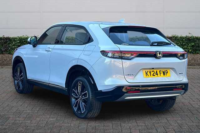 Honda HR-V e:HEV 1.5 eHEV Advance 5dr CVT 