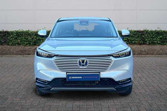 Honda HR-V e:HEV 1.5 eHEV Advance 5dr CVT 