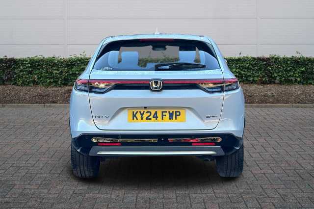 Honda HR-V e:HEV 1.5 eHEV Advance 5dr CVT 