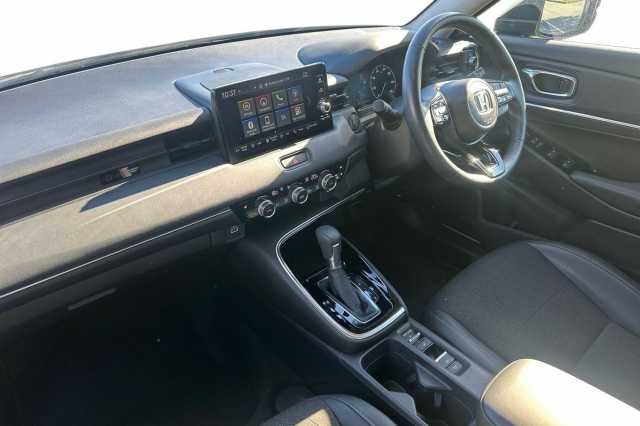 Honda HR-V e:HEV 1.5 eHEV Advance 5dr CVT 