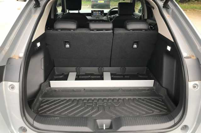 Honda HR-V Hybrid 1.5 eHEV Advance 5dr CVT 
