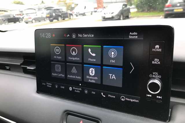 Honda HR-V Hybrid 1.5 eHEV Advance 5dr CVT 