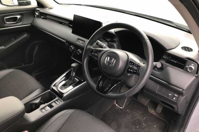 Honda HR-V Hybrid 1.5 eHEV Advance 5dr CVT 