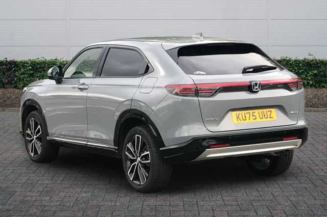 Honda HR-V Hybrid 1.5 eHEV Advance 5dr CVT 