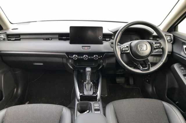 Honda HR-V Hybrid 1.5 eHEV Advance 5dr CVT 