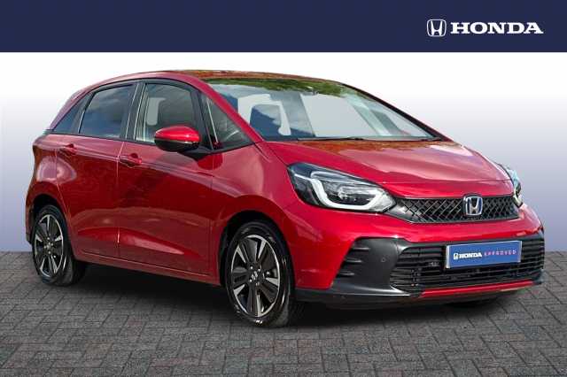 Honda Jazz Hybrid 1.5 i-MMD Hybrid Advance 5dr eCVT 