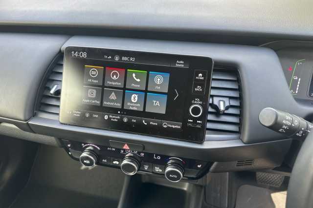 Honda Jazz Hybrid 1.5 i-MMD Hybrid Advance 5dr eCVT 