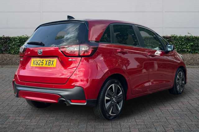 Honda Jazz Hybrid 1.5 i-MMD Hybrid Advance 5dr eCVT 