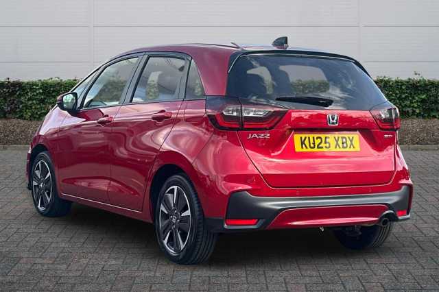 Honda Jazz Hybrid 1.5 i-MMD Hybrid Advance 5dr eCVT 