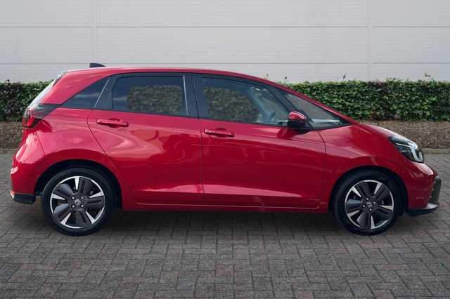 Honda Jazz Hybrid 1.5 i-MMD Hybrid Advance 5dr eCVT 