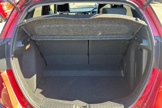 Honda Jazz Hybrid 1.5 i-MMD Hybrid EX 5dr eCVT 