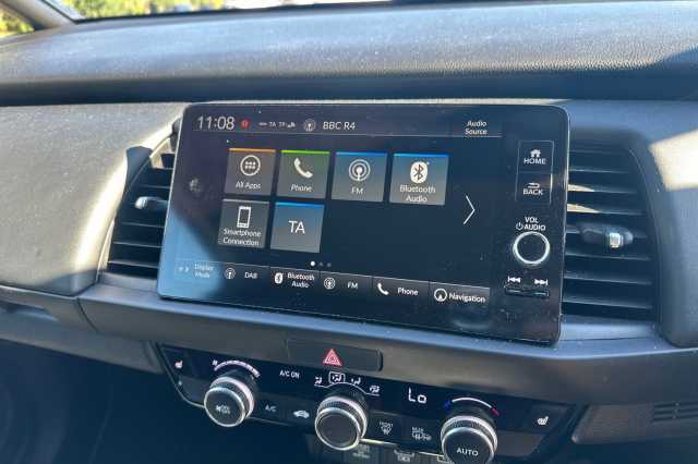 Honda Jazz Hybrid 1.5 i-MMD Hybrid EX 5dr eCVT 