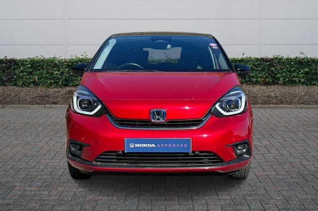 Honda Jazz Hybrid 1.5 i-MMD Hybrid EX 5dr eCVT 