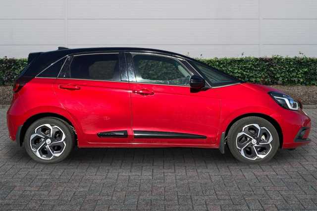 Honda Jazz Hybrid 1.5 i-MMD Hybrid EX 5dr eCVT 