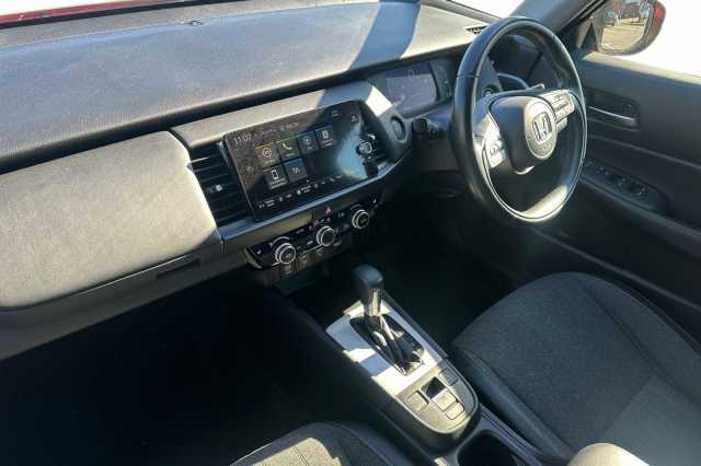 Honda Jazz Hybrid 1.5 i-MMD Hybrid EX 5dr eCVT 