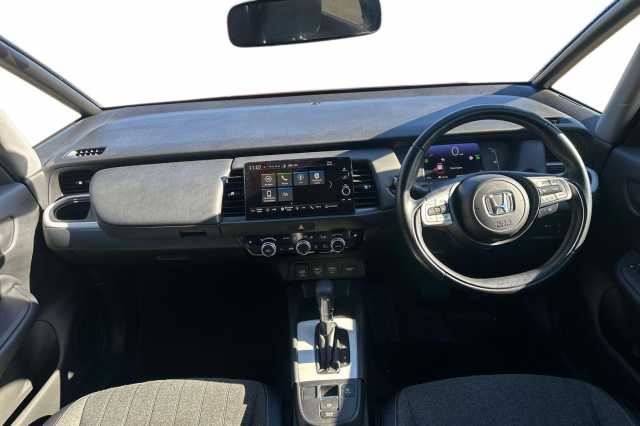 Honda Jazz Hybrid 1.5 i-MMD Hybrid EX 5dr eCVT 