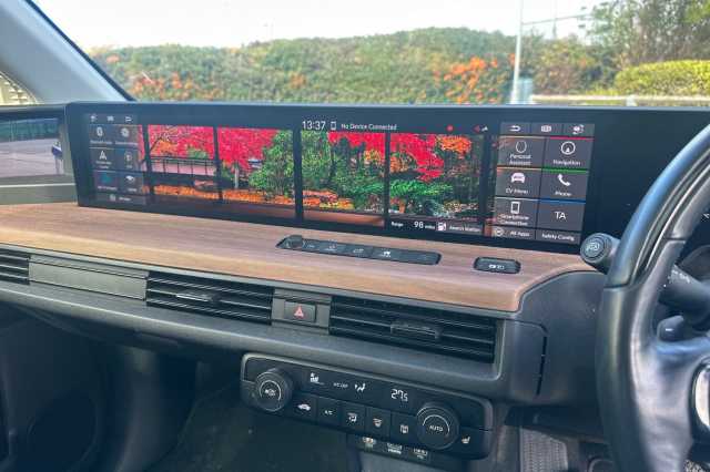 Honda e 113kW Advance 36kWh 5dr Auto 