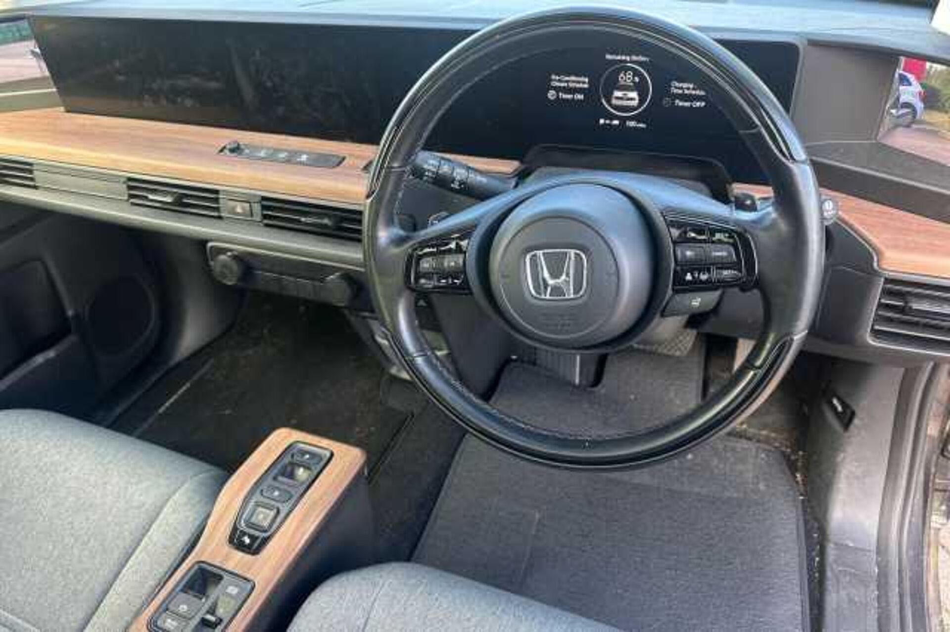 Honda e 113kW Advance 36kWh 5dr Auto 