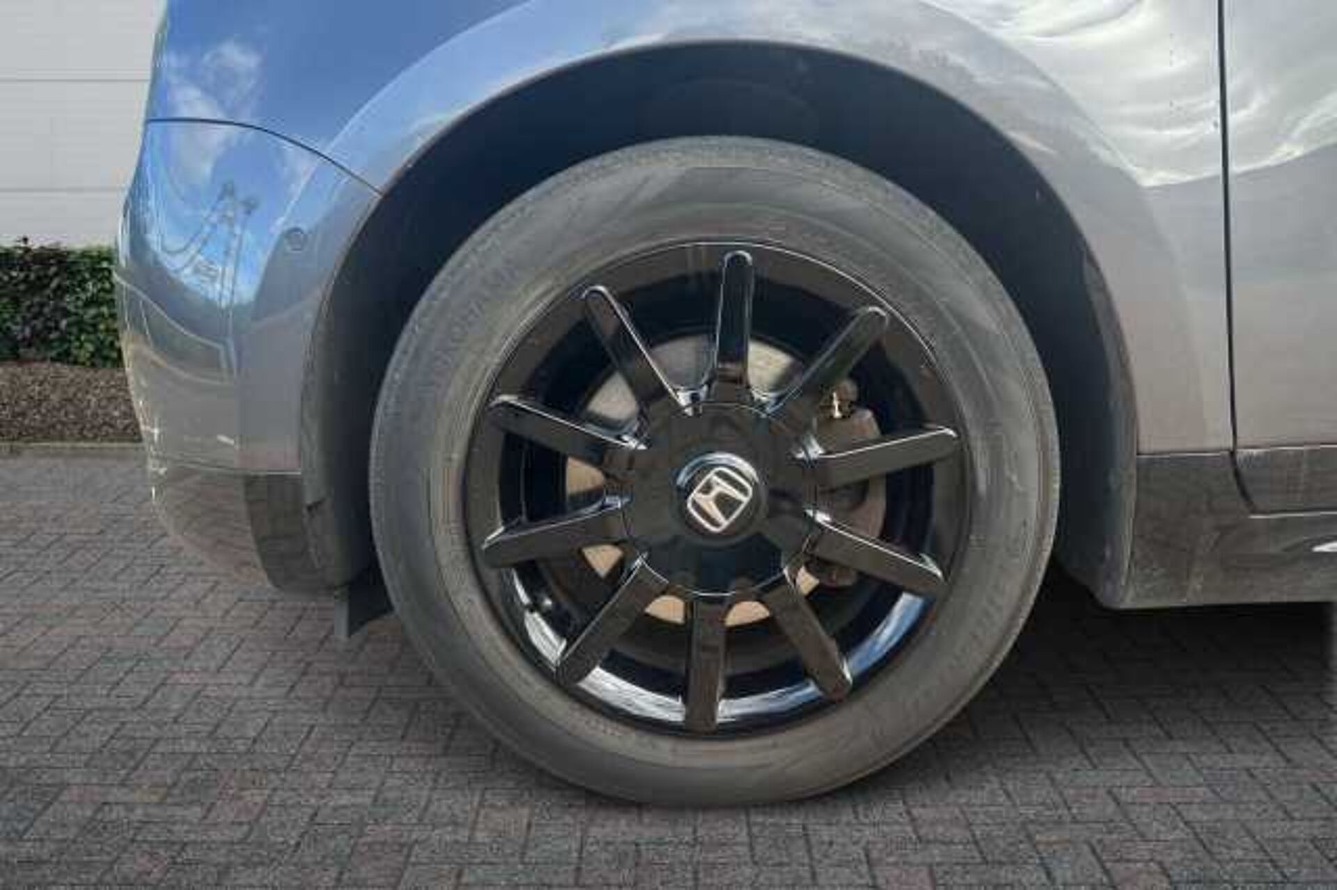 Honda e 113kW Advance 36kWh 5dr Auto 