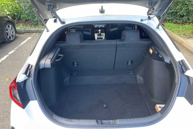 Honda Civic Type R 2.0 VTEC Turbo Type R 5dr 