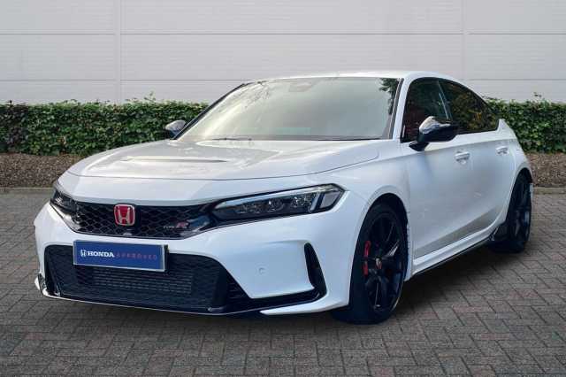 Honda Civic Type R 2.0 VTEC Turbo Type R 5dr 