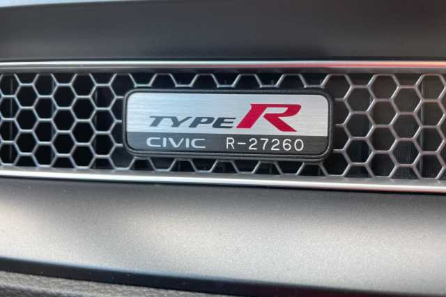 Honda Civic Type R 2.0 VTEC Turbo Type R 5dr 