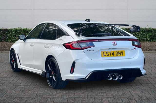 Honda Civic Type R 2.0 VTEC Turbo Type R 5dr 
