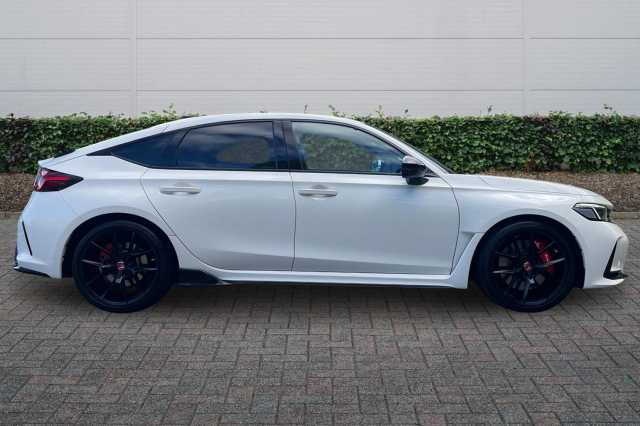 Honda Civic Type R 2.0 VTEC Turbo Type R 5dr 