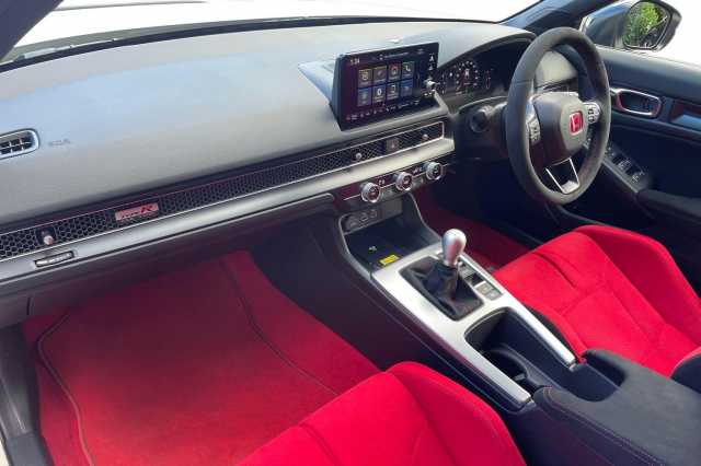 Honda Civic Type R 2.0 VTEC Turbo Type R 5dr 