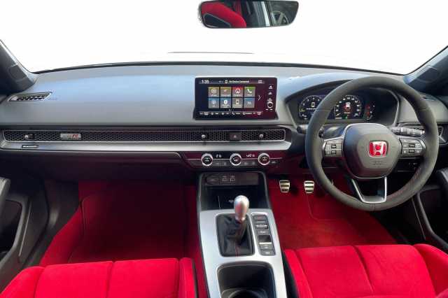 Honda Civic Type R 2.0 VTEC Turbo Type R 5dr 