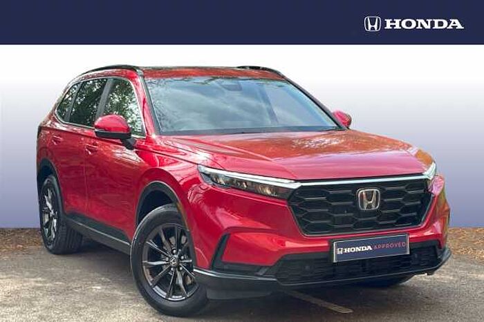 Honda CR-V Hybrid 2.0 i-MMD (184ps) AWD Elegance Hybrid eCVT 