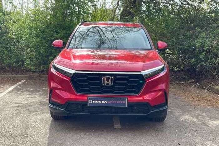 Honda CR-V Hybrid 2.0 i-MMD (184ps) AWD Elegance Hybrid eCVT 