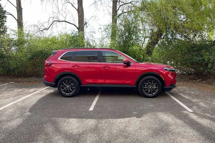 Honda CR-V Hybrid 2.0 i-MMD (184ps) AWD Elegance Hybrid eCVT 